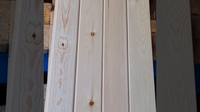 Евровагонка штиль, сосна, сорт АВ смотреть онлайн