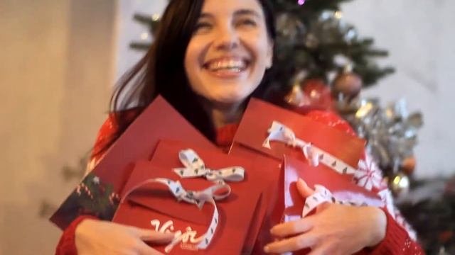 Время дарить подарки от Vigor смотреть онлайн