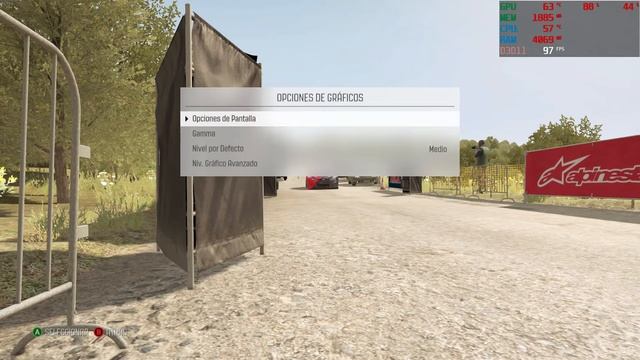 DiRT Rally 1080p & 60 FPS | Ryzen 5 1500x & GTX 1050 Ti 4GB OC смотреть онлайн