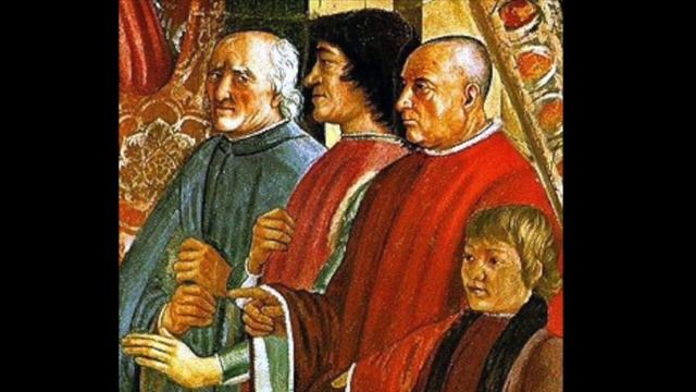 Лоренцо Великолепный. Рассказывает историк Наталия Ивановна Басовская. смотреть онлайн