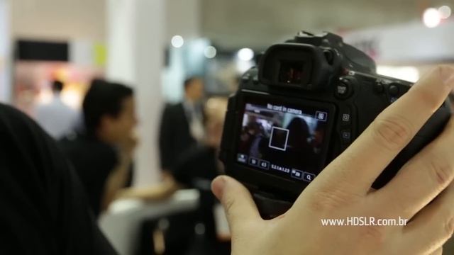 Tudo sobre a Canon 70D смотреть онлайн