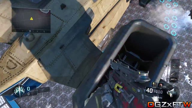 Black Ops 3 Glitches - Easy Out Of Map Jump Spot On Stronghold! (BO3 Multiplayer Glitches) смотреть онлайн