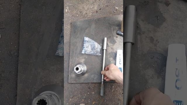 ШРУС МТ К750 УРАЛ смотреть онлайн