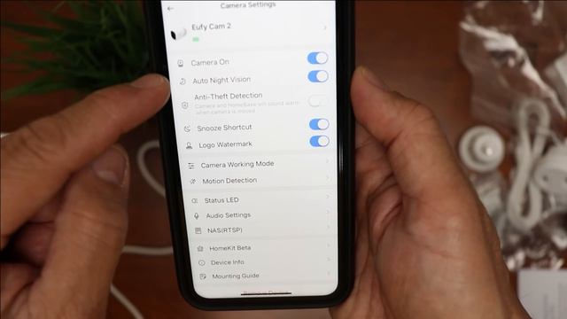 EufyCam 2 Review - Wireless WiFi Security Camera - Unboxing, Features, Settings, Video Quality смотреть онлайн