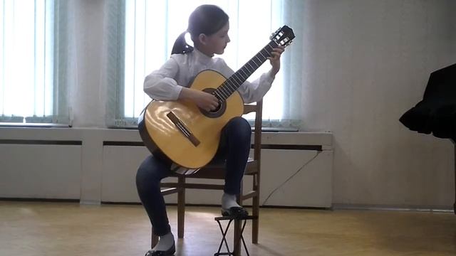 Гольдвик Д. "Маленький вальс", Марышев С. "Незнакомая звезда" смотреть онлайн