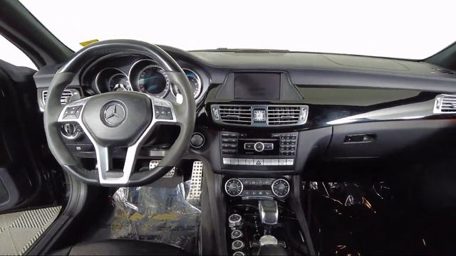2014 Mercedes-Benz CLS CLS 63 AMG® Sedan Bozeman  Belgrade  Big Sky  Livingston  Billings