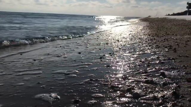 Кирилловка 22.12.21! Степок! Улицы на Степке! Нежный шум моря! Катер ловит рыбу?! Снег и мороз есть смотреть онлайн