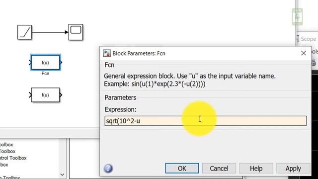 FCN in MATLAB Simulink for Mathematical Expression #17 смотреть онлайн