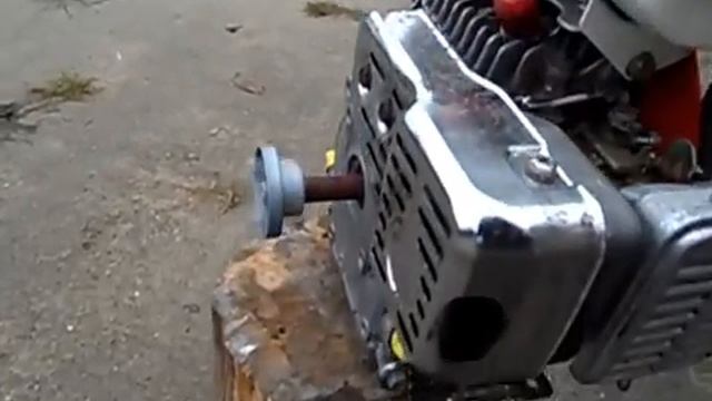 Honda g100 start HONDA GX смотреть онлайн