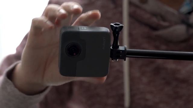 GoPro Fusion Review смотреть онлайн