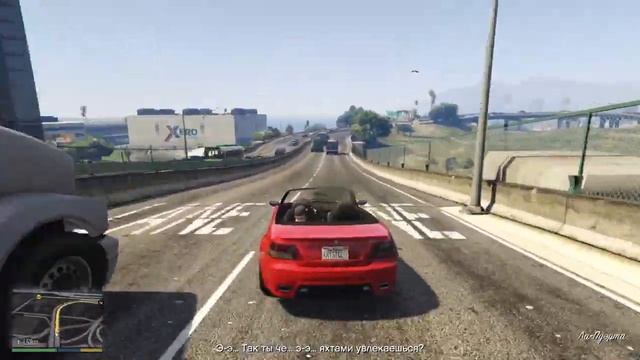 Выполняем задания за Майкла в Гда 5 смотреть онлайн