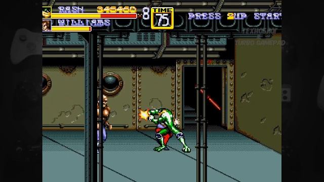 ? MegaHACK ? : Battletoads & Double Dragon & Streets of Rage смотреть онлайн