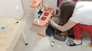 ? ВЕСЕННЯЯ УБОРКА в детской комнате /  ОРГАНИЗАЦИЯ И ХРАНЕНИЕ игрушек ? УБИРАЙ СО МНОЙ