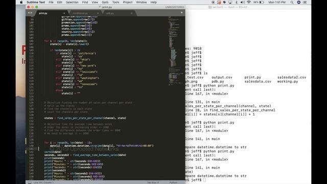 1/3 Step by Step Python programming with Examples Fixing Code with Print Statements смотреть онлайн