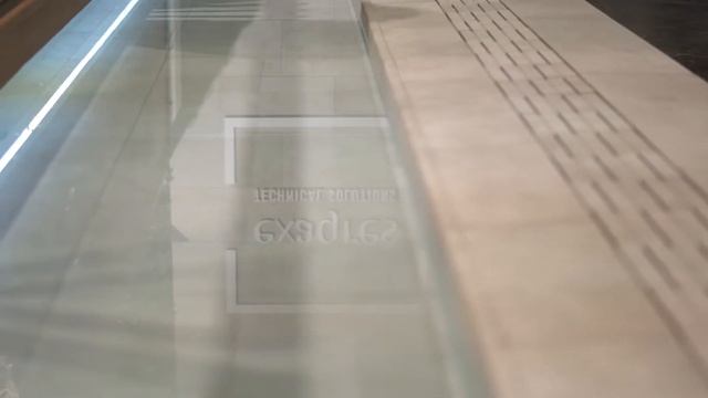 Discover the new overflowing coronation system - Exagres at Cevisama 2018 смотреть онлайн