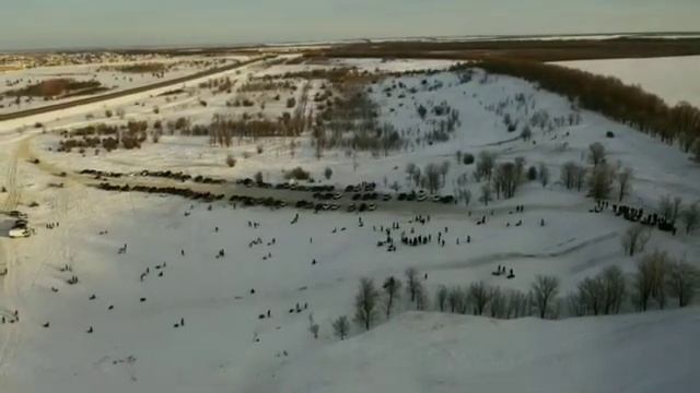 Горка...Самара...Кировский Мост...Отдых... смотреть онлайн