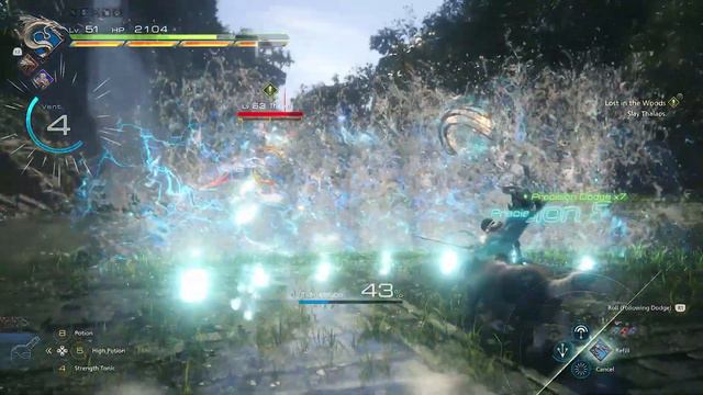 Final Fantasy XVI - The Rising Tide DLC Trailer | PS5 смотреть онлайн