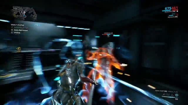 Warframe Shklovsky-Phobos spy смотреть онлайн