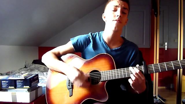 Passenger Let Her Go (COVER) смотреть онлайн