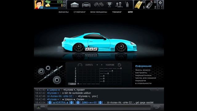 СтритРейсеры Кпп на 402м голд Lamborghini Avenatador и Т.Д. смотреть онлайн