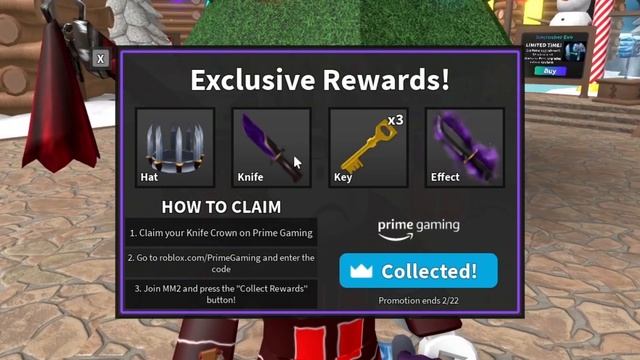 How to get VOID KNIFE + EFFECT in Murder Mystery 2 смотреть онлайн