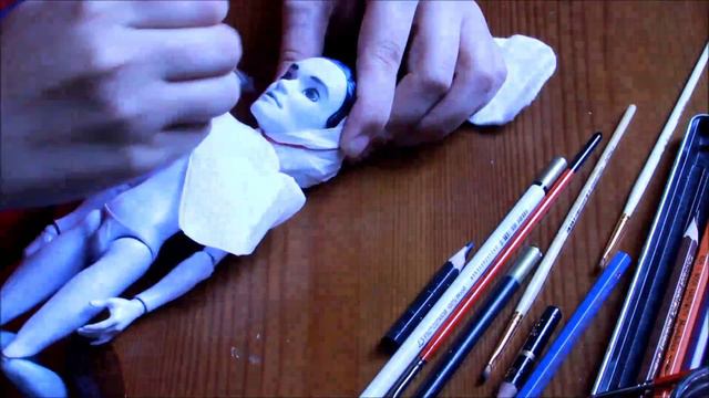 ооак Инвизи Билли \ Invisy Billy OOAK смотреть онлайн