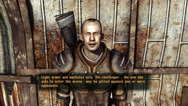 Fallout: New Vegas Remastered 2020 Mod We Are Legion Update #3 WIP смотреть онлайн