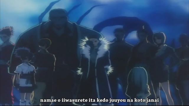 Hunter X Hunter *Fan Ending 4* [Carry On] [HD] смотреть онлайн