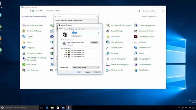 How to Increase the Volume of your laptop’s Speakers on Windows 8 / Windows 10 смотреть онлайн
