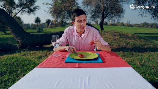 Как едят израильские кактусы? ) смотреть онлайн