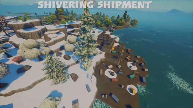 Reloaded Royale Chapter 2 Season 1 Trailer Mini BR смотреть онлайн