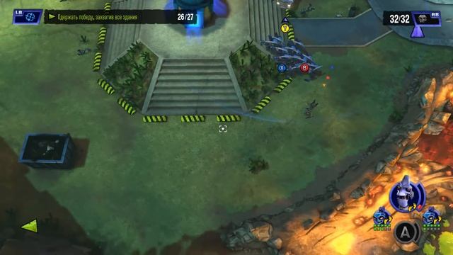 Zombie Tycoon 2: Brainhov's Revenge — НА ПУТИ К АТОМНОМУ РЕАКТОРУ! смотреть онлайн