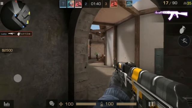 Standoff 2. Frag movie #14/Highlights/D(r)ead смотреть онлайн