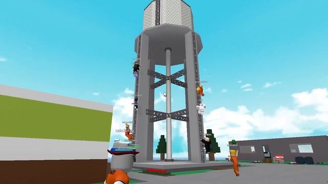 How Not to Survive Natural Disasters (Roblox) смотреть онлайн
