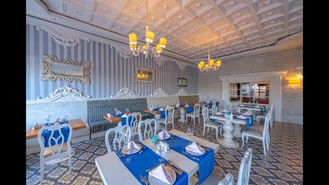 Lake&River Side Hotel&Spa, Side, Turkey