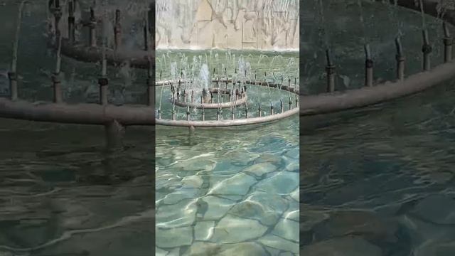 Фонтаны, Тула