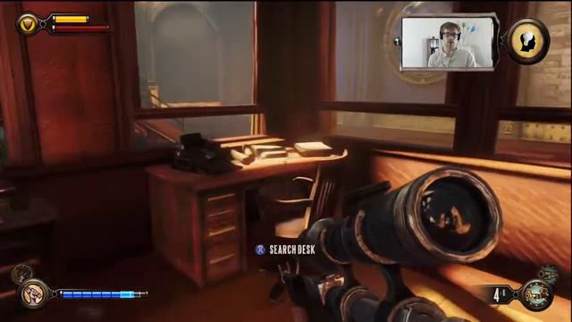 Bioshock Infinite blind play through EPISODE #18 смотреть онлайн