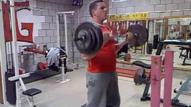 Biceps 6 x 65 Kg. смотреть онлайн