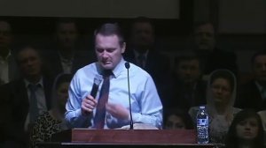 Кровь Христа - проповедь, Василий Папирник