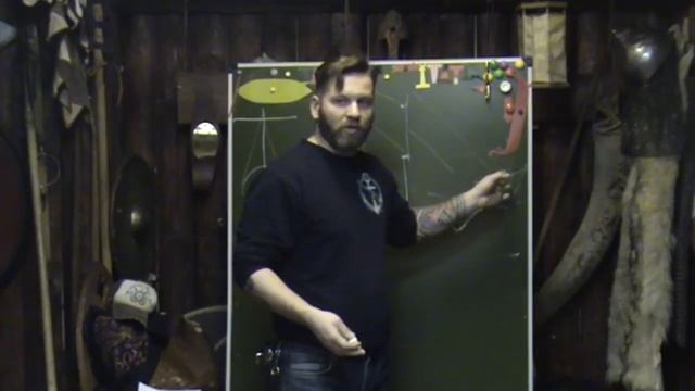 Морское дело - Тема №3 - палубы и стоячий такелаж мачт исторического, парусного корабля 17-18в. смотреть онлайн