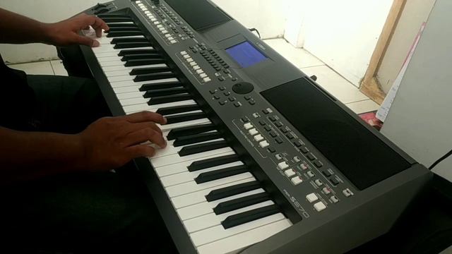 Karaoke Lintang Ati - versi reggae, style manual PSR S670 смотреть онлайн