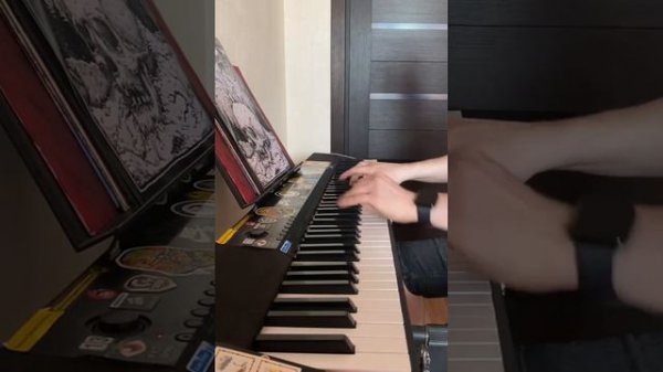 Путь - Холодная Весна / Pathway - Cold Spring (piano cover)