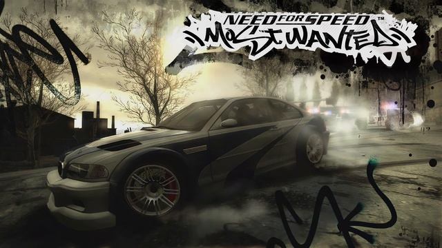NFS Most Wanted - Title Screen (Without UI) смотреть онлайн