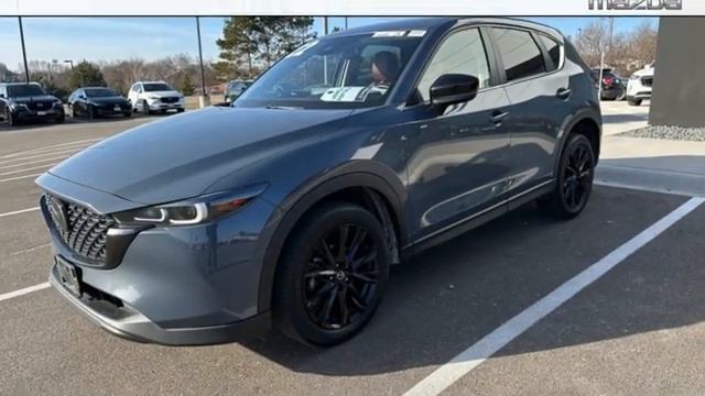 Certified 2022 Mazda CX-5 Rochester MN Winona, MN #Z5429 смотреть онлайн
