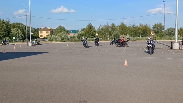 Мотоджимхана Домодедово