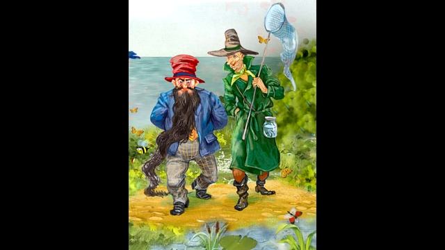10.Дуремар. Балет «ЗОЛОТОЙ КЛЮЧИК» ,композитор Беседина Валерия смотреть онлайн