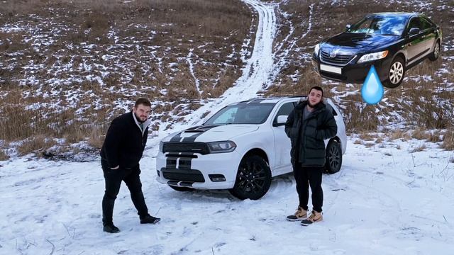 Восстановили DODGE DURANGO! ДЛЯ КОГО ЭТОТ АВТО и что мы с ним СДЕЛАЛИ? #АвтоизСША смотреть онлайн