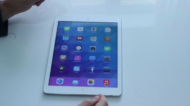 iPad Air - La recensione di iPadItalia.com смотреть онлайн