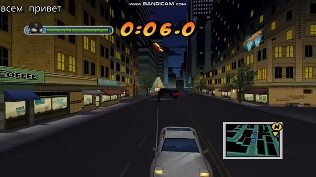 Обзор мода spider-man noir для Ultimate spider-ma смотреть онлайн