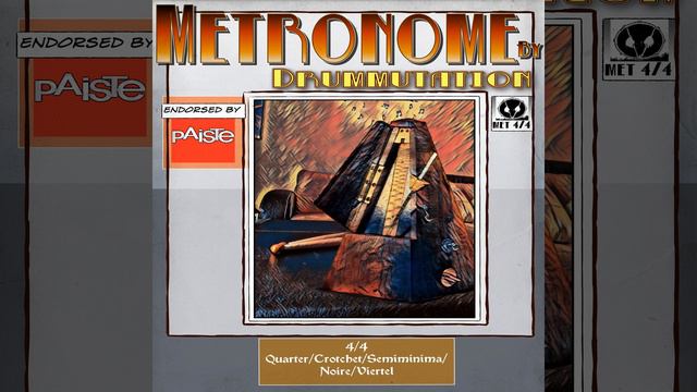 Quarters Clap & Snap Metronome 100bpm смотреть онлайн